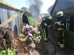 Prio 2 Containerbrand Gysbert Japiksstraat Buitenpost